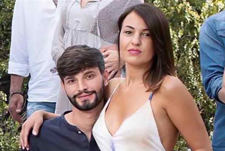 Andrea e Anna Temptation Island