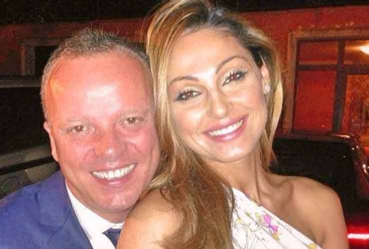 Anna Tatangelo e Gigi D'Alessio