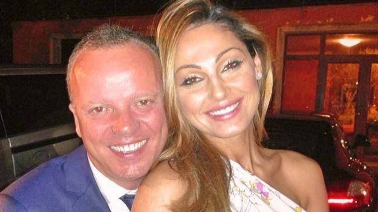 Anna Tatangelo e Gigi D'Alessio