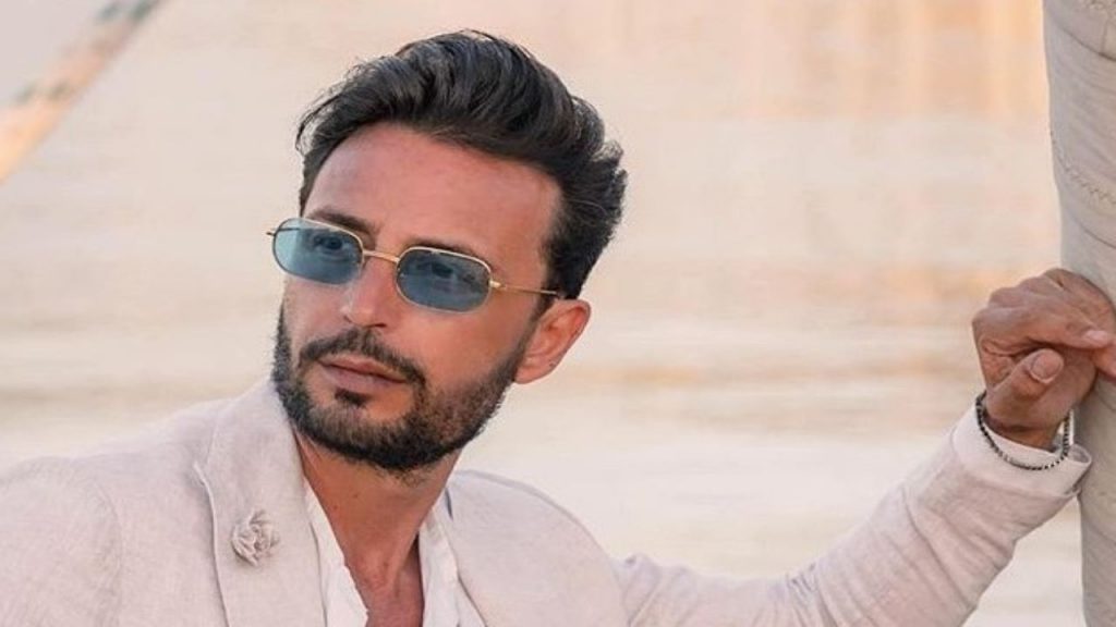 Armando Incarnato sangue nobile | Non solo cavaliere a Uomini e Donne