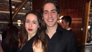Aurora Ramazzotti e Tommaso Zorzi