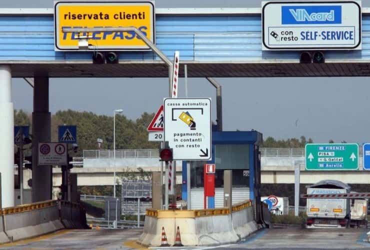 autostrade per l'italia