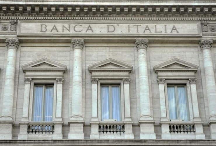 banca d'italita - debito pubblico