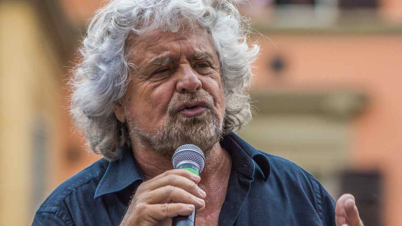 beppe grillo movimento 5 stelle