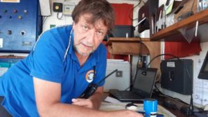 Casarini a Lamorgese: "Si rende conto che l'Italia sta finanziando una deportazione di massa?"
