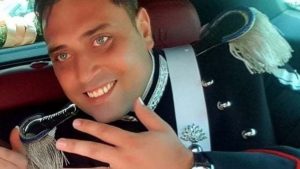 caso cerciello rega - Andrea Varriale in udienza