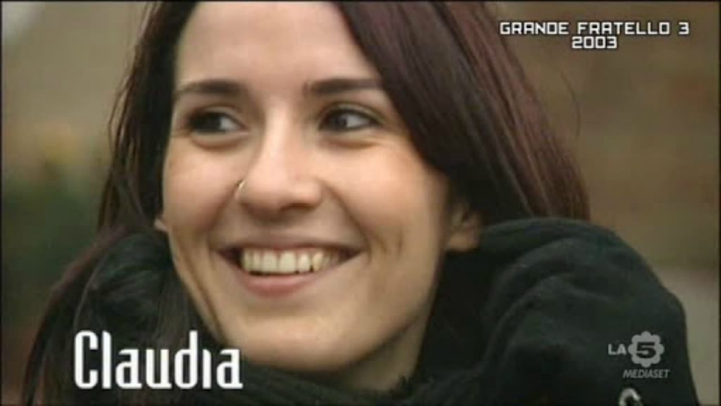 Grande Fratello 3, ricordate Claudia? Oggi è una cantante [FOTO]