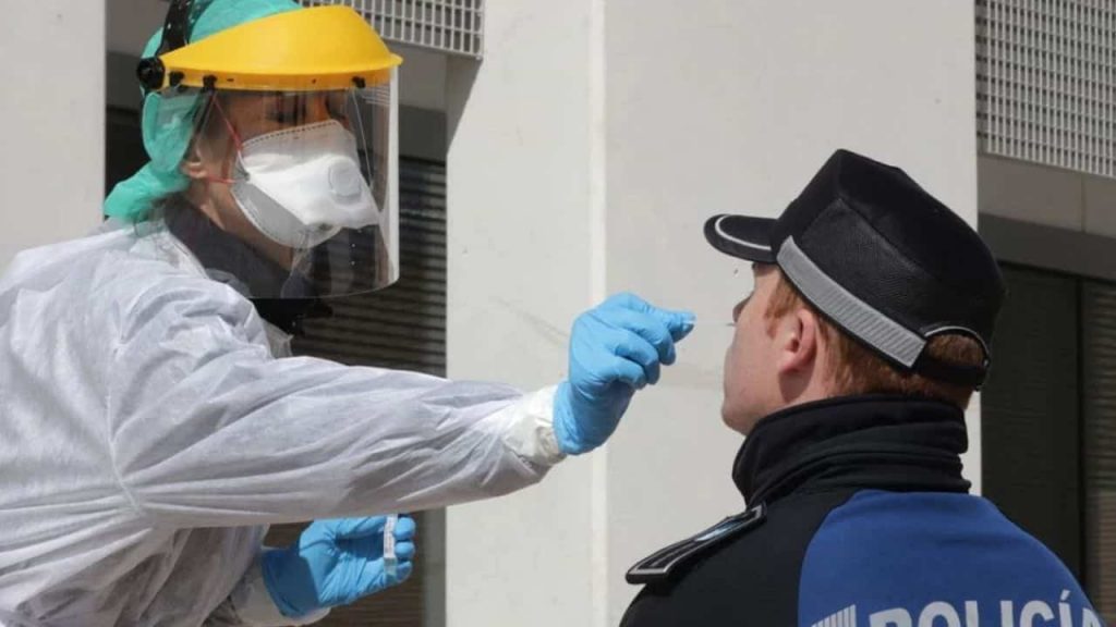 Triplicano i casi di contagio da Coronavirus in Spagna: 201 i focolai attivi