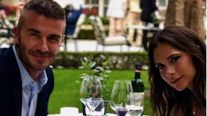 David e Victoria Beckham