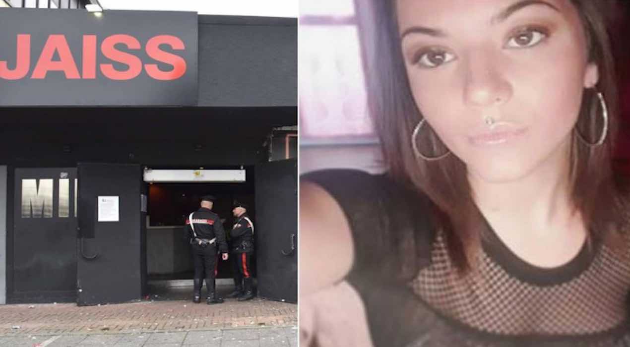 svolta nel giallo di erika lucchesi, arrestato pusher