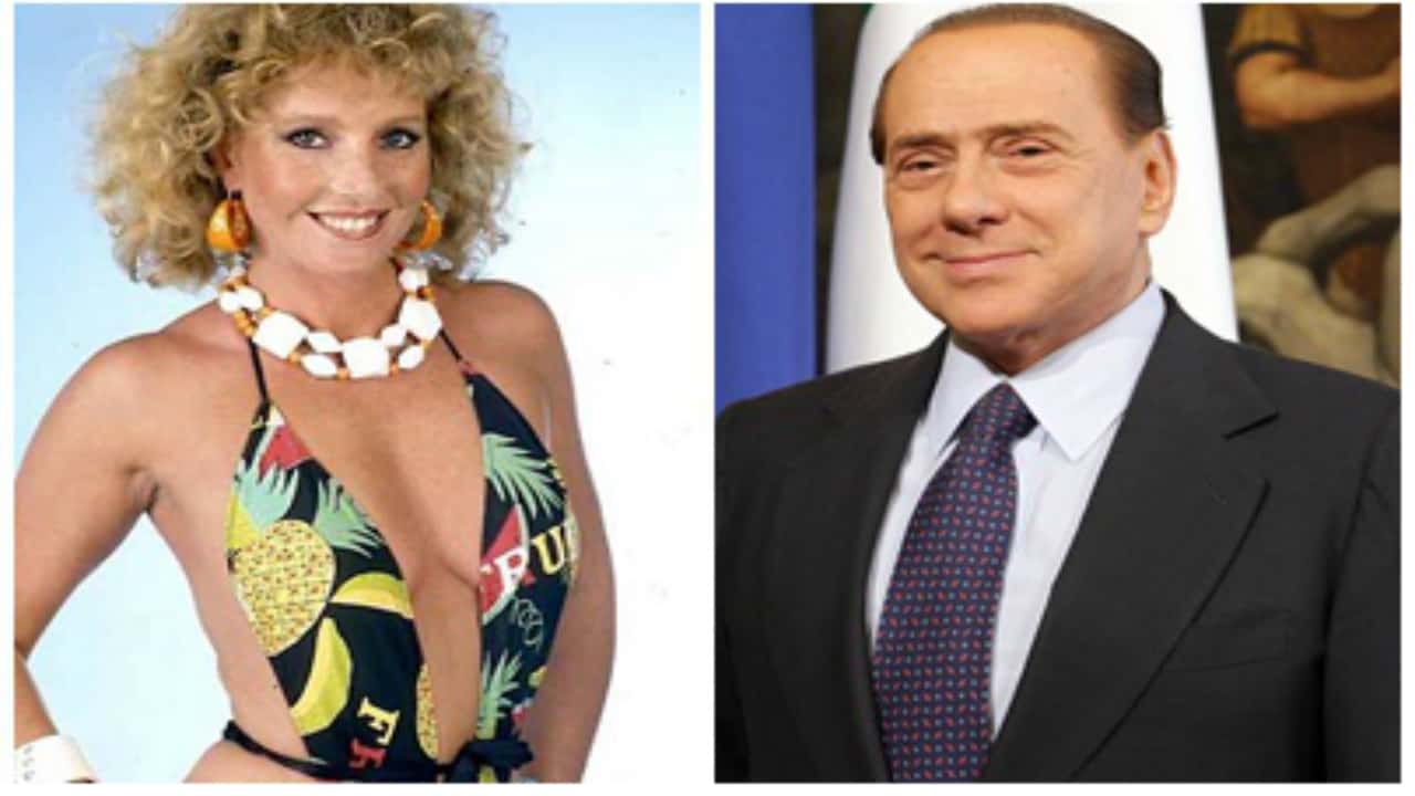 Fabrizia Carminati, chi è la donna che ha avuto una storia con Berlusconi