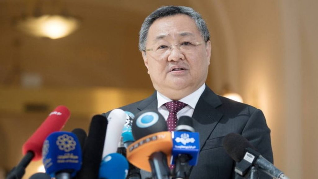 La Cina chiede una riduzione dell’arsenale nucleare americano