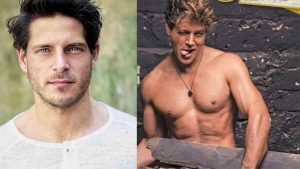 Gabriel Garko e Gabriele Rossi