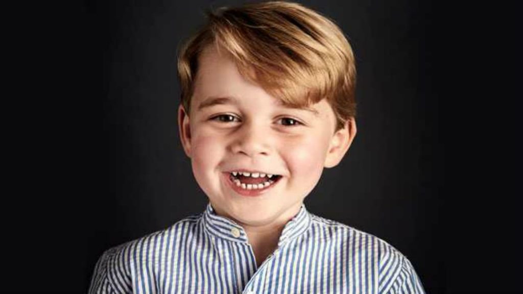 George di Cambridge compie 7 anni: per lui giocattoli complicatissimi