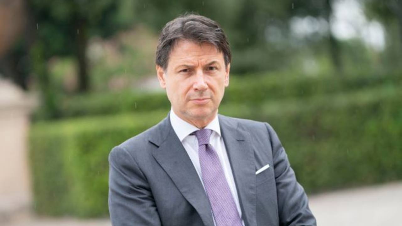 giuseppe conte grandi opere