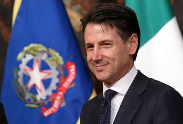 giuseppe conte