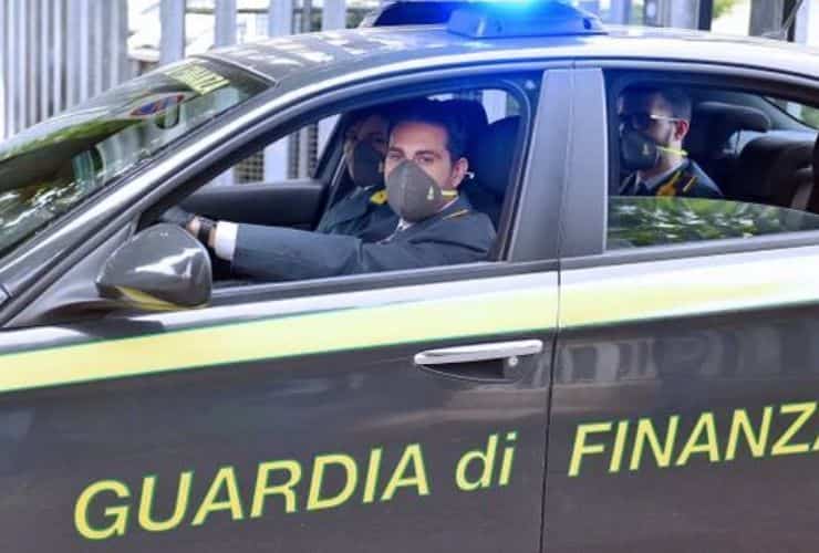 guardia di finanza