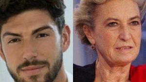 Ignazio Moser e Barbara Alberti