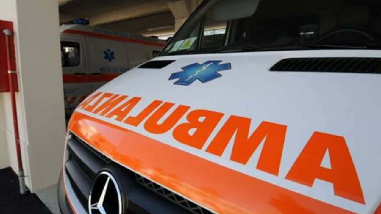 ambulanza