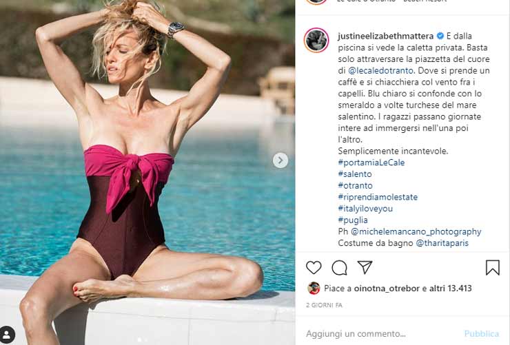 Justine Mattera