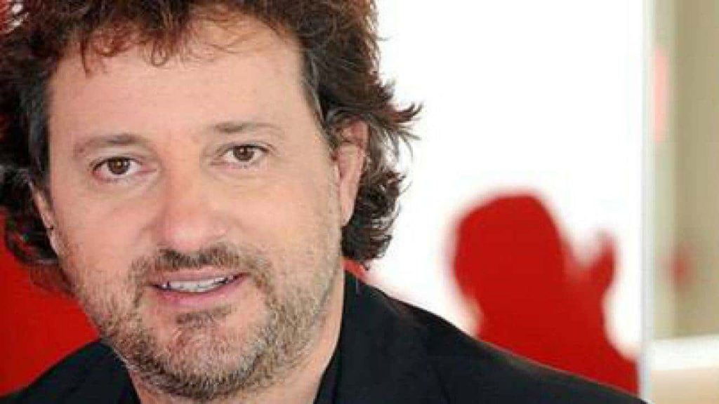 Pieraccioni fidanzata segreta: uguale alla sua ex Laura Torrisi [FOTO]