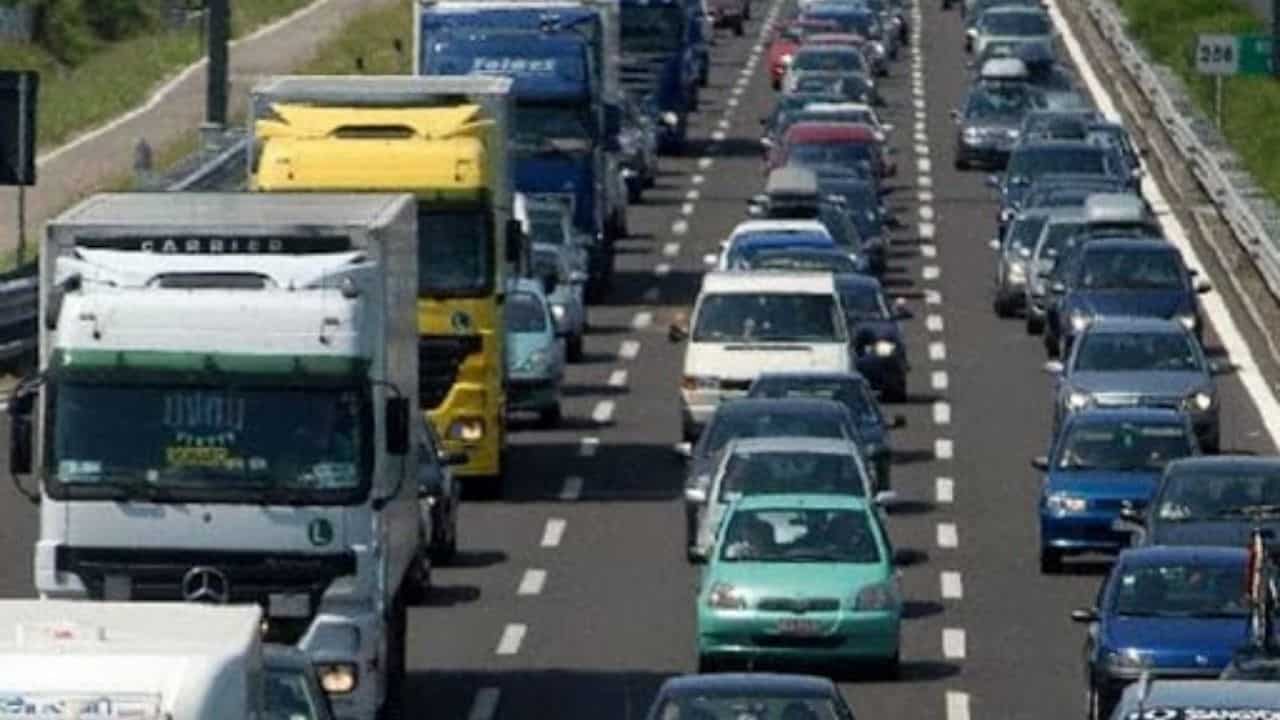 liguria autostrade in tilt