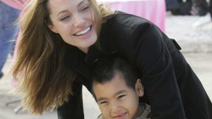 Maddox Jolie Pitt