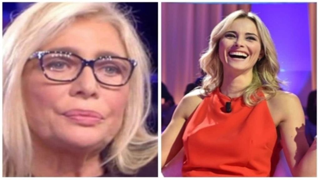 Mara Venier sostituita: Francesca Fialdini prende il suo posto