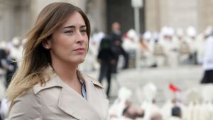 maria elena boschi