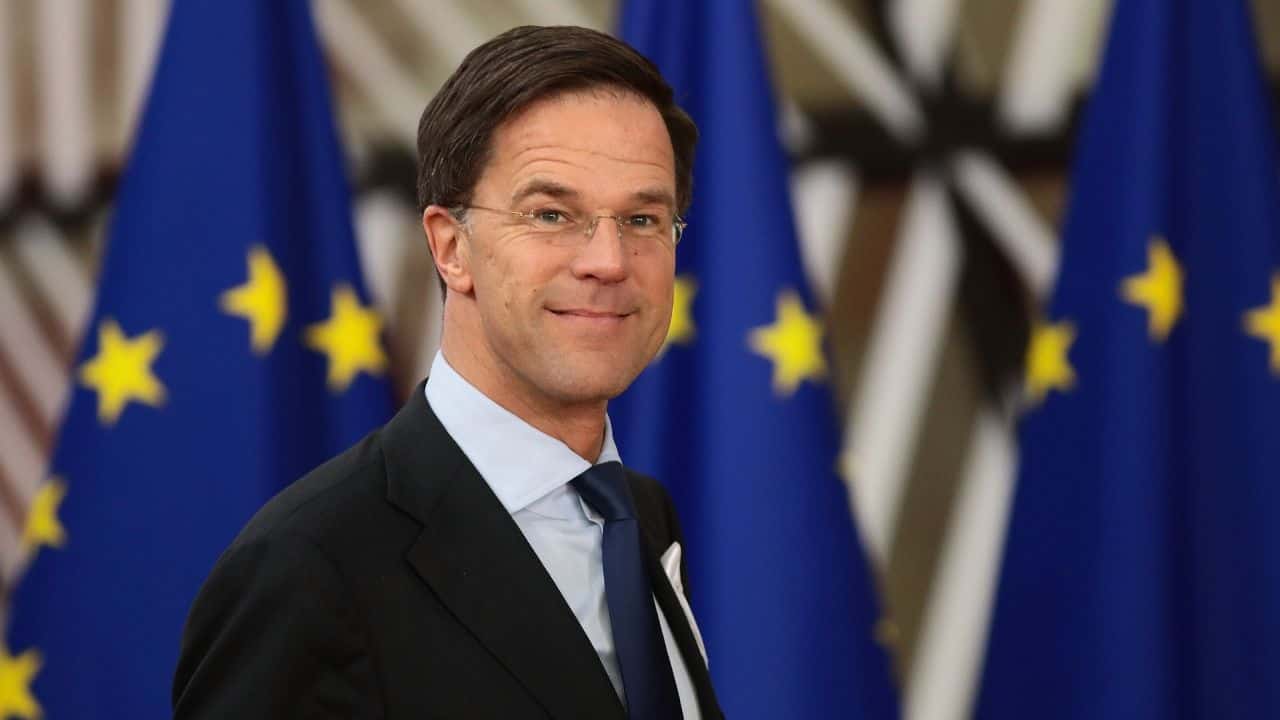 mark Rutte recovery fund