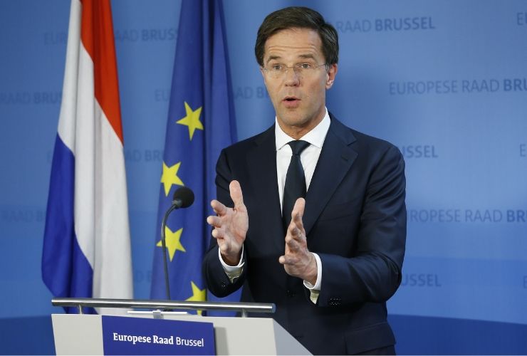 mark rutte