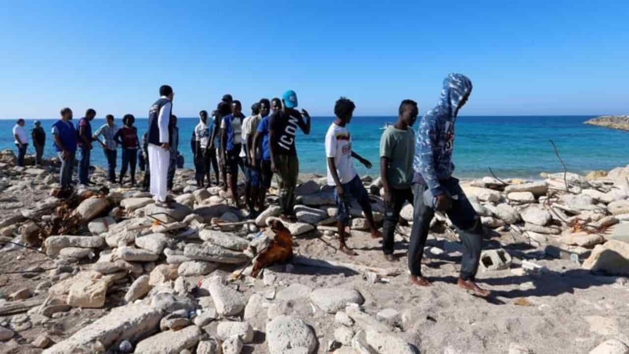 migranti morti in libia