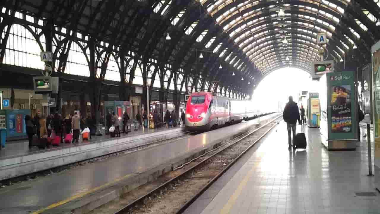 milano - anziana investita alla stazione centrale