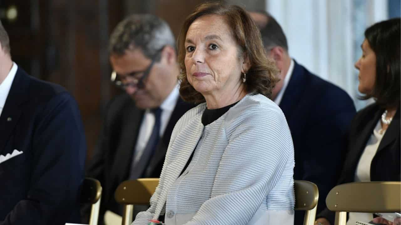 ministra Luciana Lamorgese - crisi e tensioni sociali