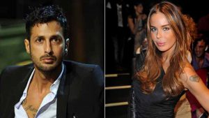 Fabrizio Corona e Nina Moric