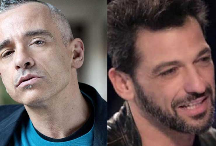 Eros Ramazzotti e Pago