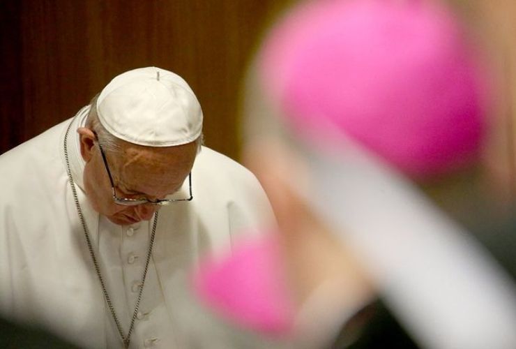 papa - pedofilia vademecum vaticano