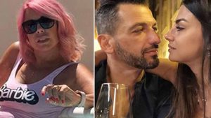 Anna Pettinelli, Pago e Serena Enardu