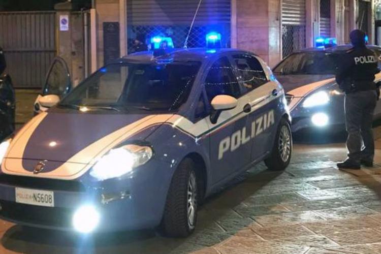 polizia reggio calabria