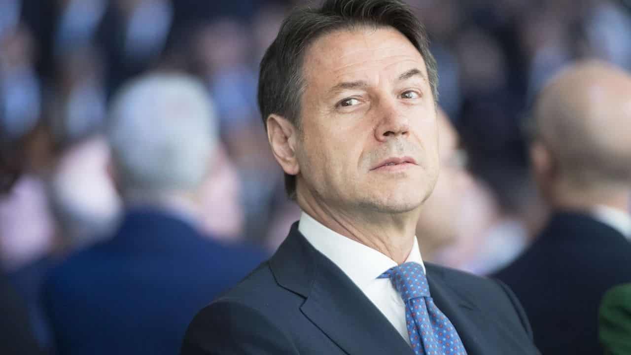 premier Giuseppe Conte - tensione con maggioranza