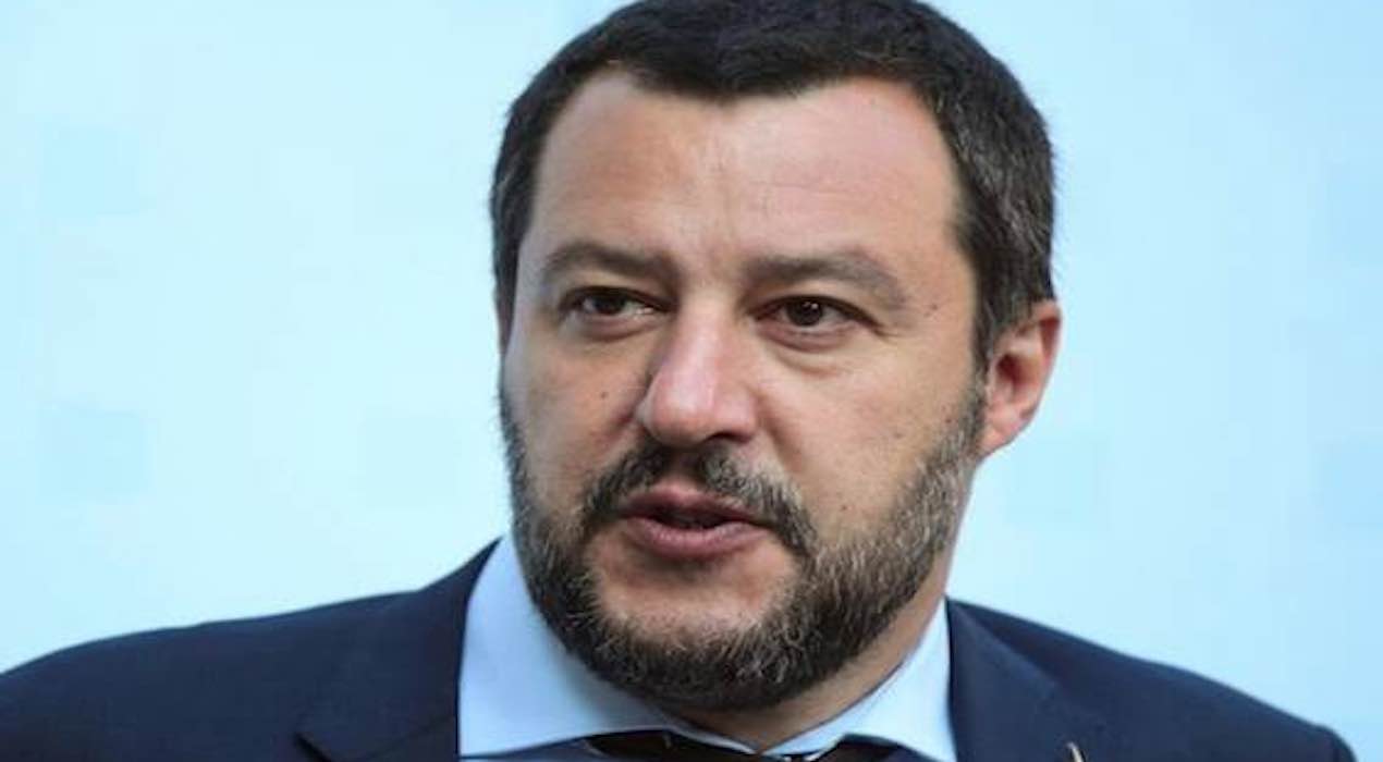 salvini a giudizio per il caso open arms