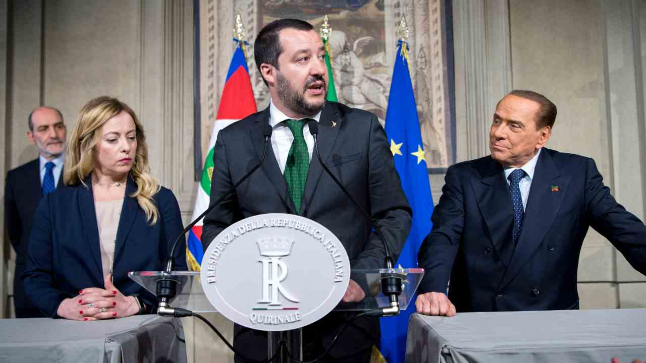 salvini-meloni-berlusconi