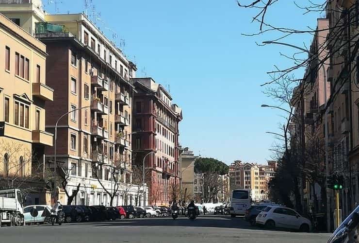 san giovanni roma