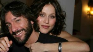 Sergio Assisi e Gabriella Pession