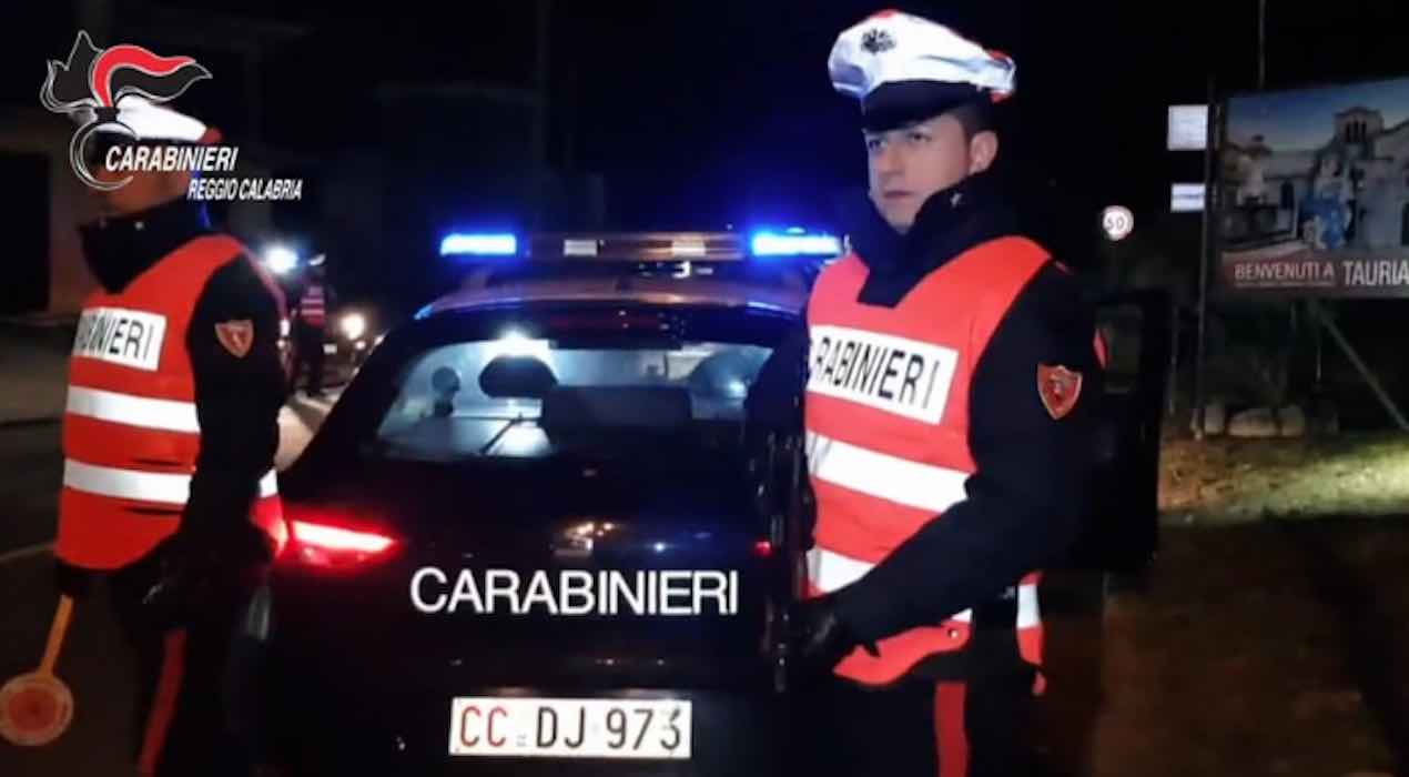 scatta operazione "gear", 14 arresti a gioia tauro