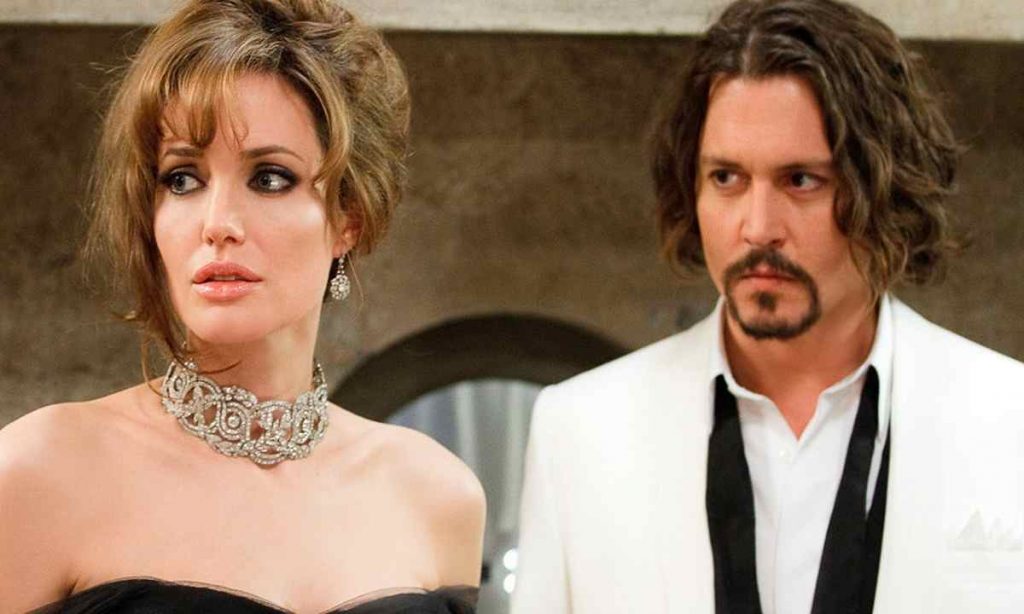 Stasera in tv | 2 luglio | The Tourist, avventura italiana per Depp e la Jolie