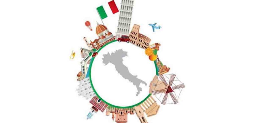 Turismo a giugno, impatto drammatico: 10 milioni di presenze in meno