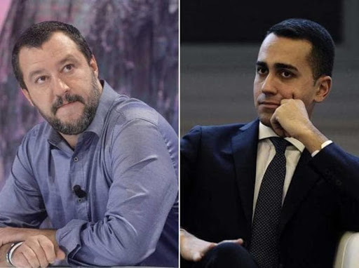 di maio replica a salvini su facebook circa il rinnovo della concessione a Benetton