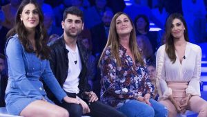 Veronica Cozzani e figli