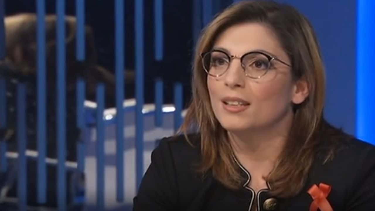 viceministra dell'Economia Laura Castelli (M5s) - "ristoratori cambino lavoro"